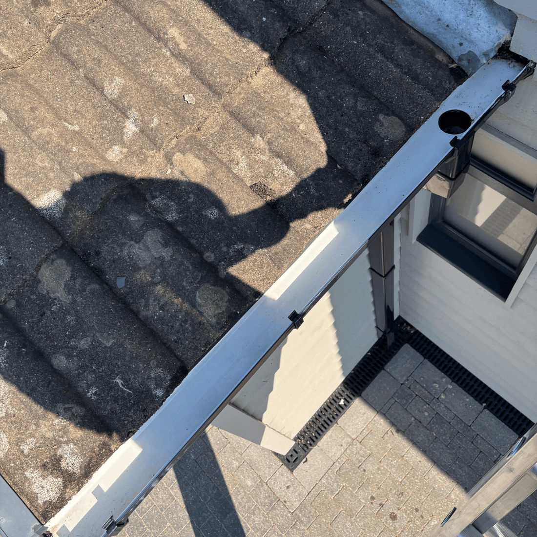 Gutter Cleaning